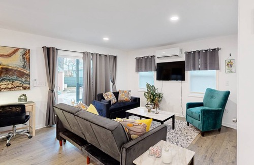 Charlotte House | 70 m² House ∙ 1 bedroom ∙ 5 guests