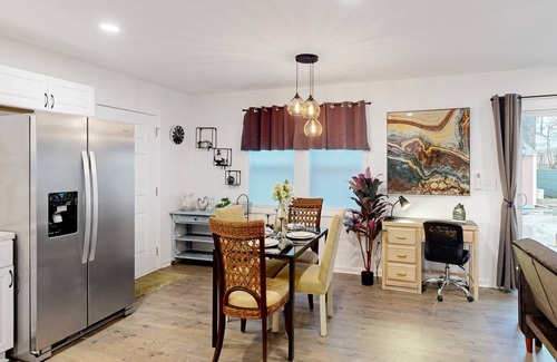 Charlotte House | 70 m² House ∙ 1 bedroom ∙ 5 guests