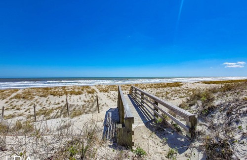 Topsail Beach House | 70 m² House ∙ 1 bedroom ∙ 5 guests