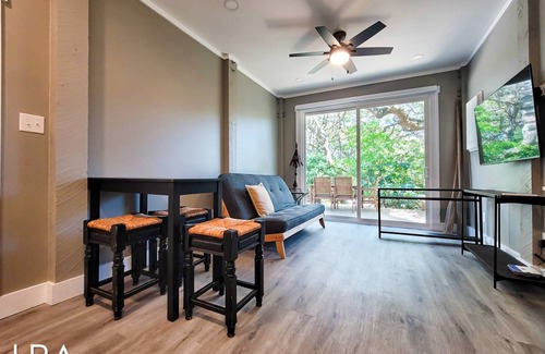 Topsail Beach House | 70 m² House ∙ 1 bedroom ∙ 5 guests