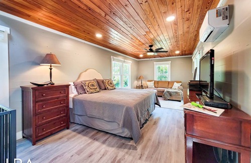 Topsail Beach House | 70 m² House ∙ 1 bedroom ∙ 5 guests