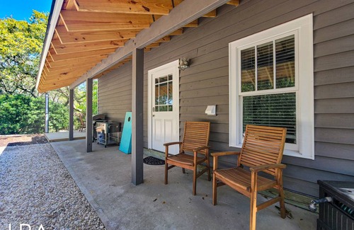 Topsail Beach House | 70 m² House ∙ 1 bedroom ∙ 5 guests
