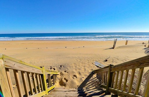 Nags Head House | 7042 - Beach Therapy