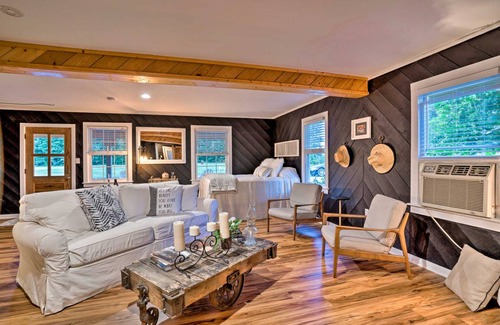 Waxhaw Apartment | 71 m² Apartment ∙ 2 guests