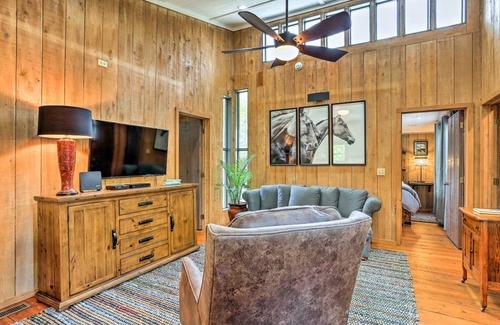 Frisco Cottage | 71 m² Cabin ∙ 2 bedrooms ∙ 4 guests