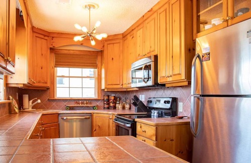 Colington House | 71 m² House ∙ 2 bedrooms ∙ 4 guests