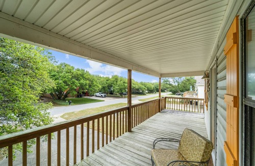 Colington House | 71 m² House ∙ 2 bedrooms ∙ 4 guests