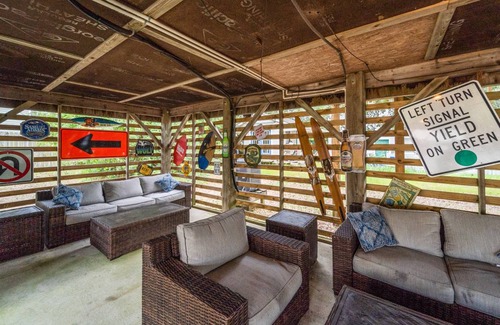 Colington House | 71 m² House ∙ 2 bedrooms ∙ 4 guests
