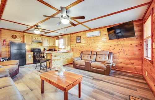 Troy House | 71 m² House ∙ 1 bedroom ∙ 2 guests