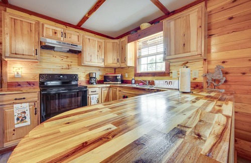 Troy House | 71 m² House ∙ 1 bedroom ∙ 2 guests