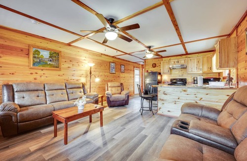 Troy House | 71 m² House ∙ 1 bedroom ∙ 2 guests