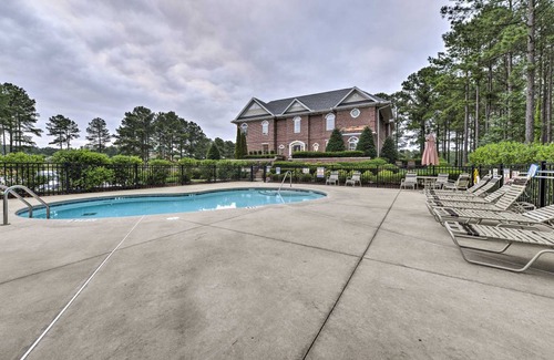 Spring Lake Apartment | 72 m² Apartment ∙ 1 bedroom ∙ 6 guests