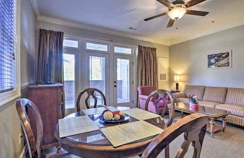 Spring Lake Apartment | 72 m² Apartment ∙ 1 bedroom ∙ 6 guests