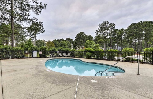 Spring Lake Apartment | 72 m² Apartment ∙ 1 bedroom ∙ 4 guests
