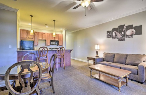 Spring Lake Apartment | 72 m² Apartment ∙ 1 bedroom ∙ 4 guests