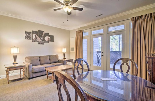 Spring Lake Apartment | 72 m² Apartment ∙ 1 bedroom ∙ 4 guests
