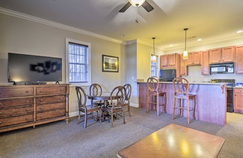 Spring Lake Apartment | 72 m² Apartment ∙ 1 bedroom ∙ 4 guests