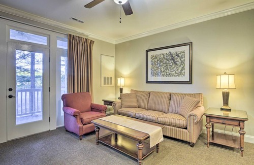 Spring Lake Apartment | 72 m² Apartment ∙ 1 bedroom ∙ 6 guests