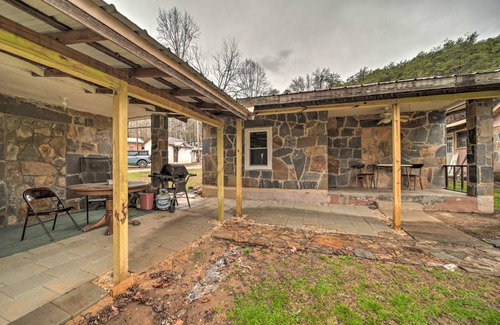 Cherokee House | 73 m² House ∙ 2 bedrooms ∙ 4 guests