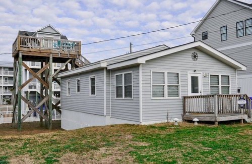 Surf City House | 73 m² House ∙ 2 bedrooms ∙ 7 guests