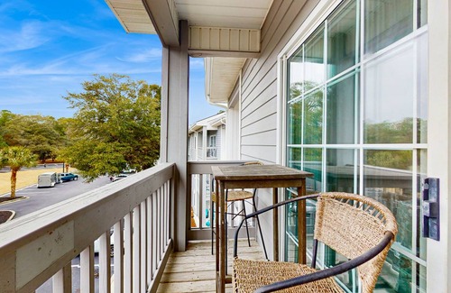 Sea Trail Condo | 74 m² Condo ∙ 2 bedrooms ∙ 6 guests