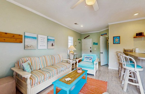 Sea Trail Condo | 74 m² Condo ∙ 2 bedrooms ∙ 6 guests