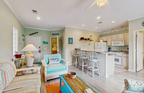 Sea Trail Condo | 74 m² Condo ∙ 2 bedrooms ∙ 6 guests