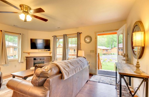 Cherokee House | 74 m² House ∙ 1 bedroom ∙ 2 guests