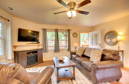 Cherokee House | 74 m² House ∙ 1 bedroom ∙ 2 guests
