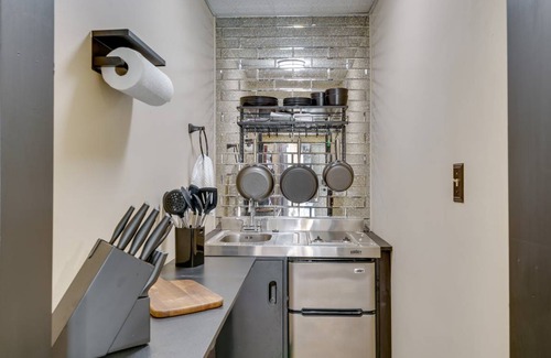 Hickory House | 74 m² House ∙ 1 bedroom ∙ 5 guests