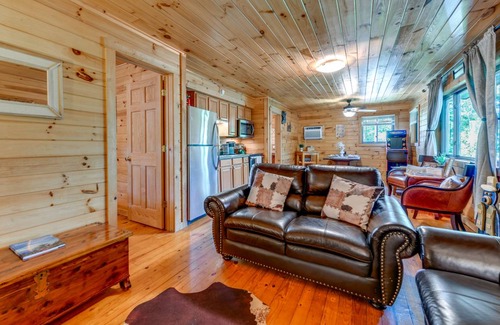 Bryson City House | 74 m² House ∙ 2 bedrooms ∙ 6 guests