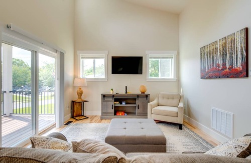 Valley Hill House | 74 m² House ∙ 2 bedrooms ∙ 4 guests