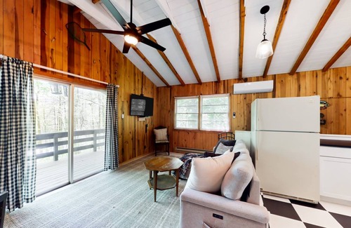 Topton House | 74 m² House ∙ 2 bedrooms ∙ 6 guests