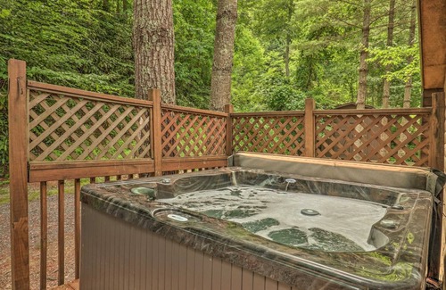 Maggie Valley House | 74 m² House ∙ 2 bedrooms ∙ 4 guests