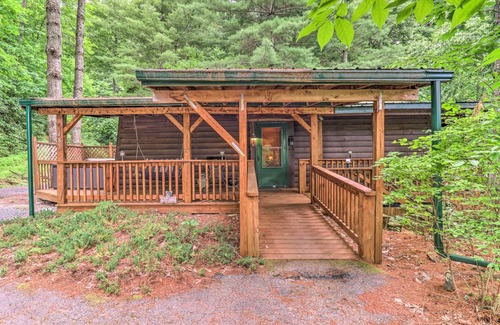 Maggie Valley House | 74 m² House ∙ 2 bedrooms ∙ 4 guests