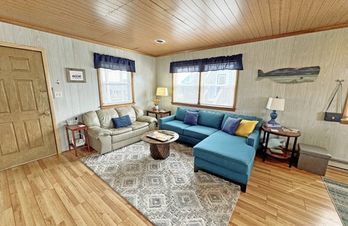 Sea Retreat House | 76 m² House ∙ 3 bedrooms ∙ 7 guests