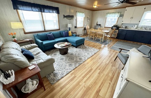Sea Retreat House | 76 m² House ∙ 3 bedrooms ∙ 7 guests