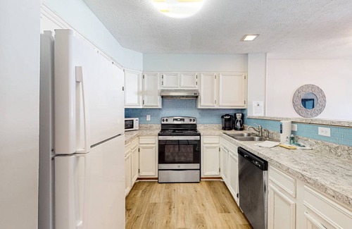Ocean Sands Condo | 77 m² Condo ∙ 2 bedrooms ∙ 6 guests