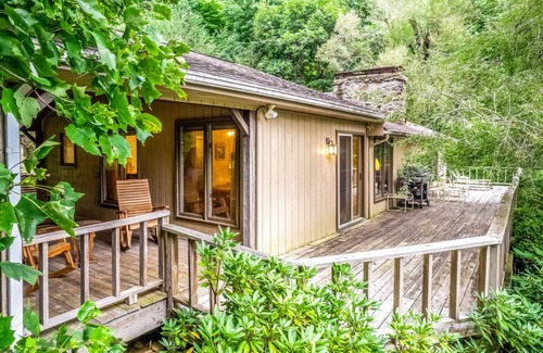 Waynesville House | 77 m² House ∙ 2 bedrooms ∙ 4 guests