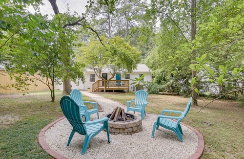 East Raleigh House | 77 m² House ∙ 2 bedrooms ∙ 4 guests