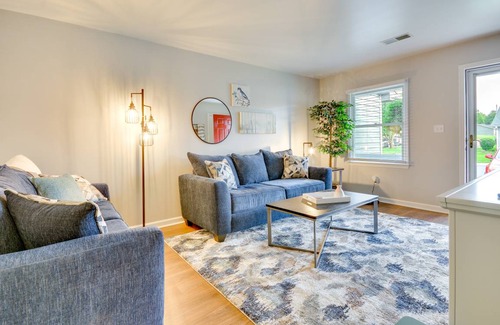 High Point Apartment | 78 m² Apartment ∙ 2 bedrooms ∙ 4 guests