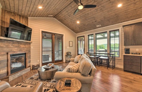 Glenville Cottage | 78 m² Cabin ∙ 2 bedrooms ∙ 4 guests