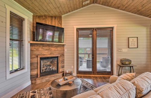 Glenville Cottage | 78 m² Cabin ∙ 2 bedrooms ∙ 4 guests
