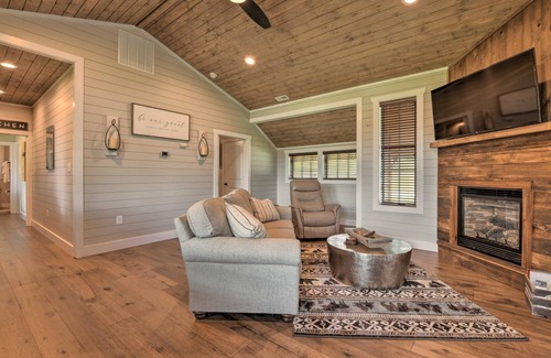 Glenville Cottage | 78 m² Cabin ∙ 2 bedrooms ∙ 4 guests