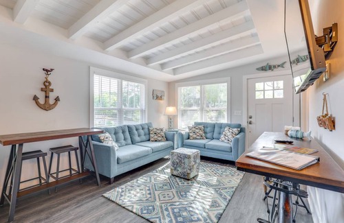 Long Beach House | 78 m² House ∙ 2 bedrooms ∙ 4 guests