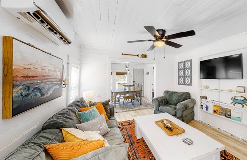 Frisco House | 78 m² House ∙ 2 bedrooms ∙ 6 guests