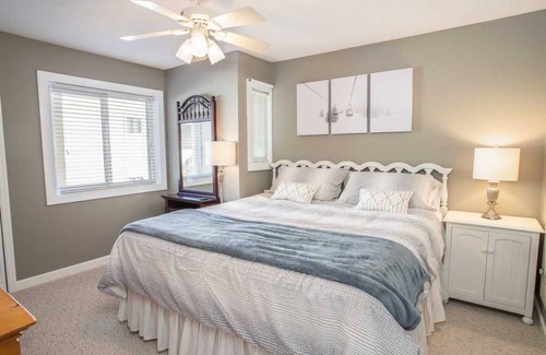 Banner Elk Condo | 79 m² Condo ∙ 2 bedrooms ∙ 5 guests