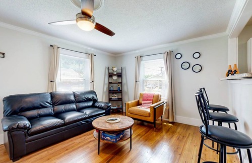 Burlington House | 79 m² House ∙ 2 bedrooms ∙ 4 guests