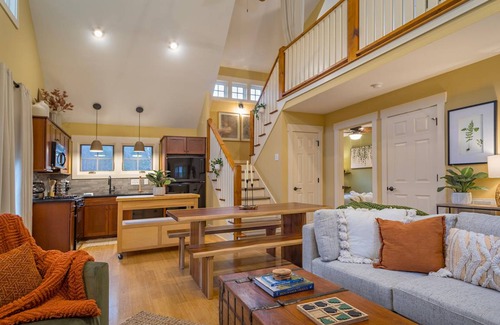 Cheshire House | 79 m² House ∙ 2 bedrooms ∙ 4 guests