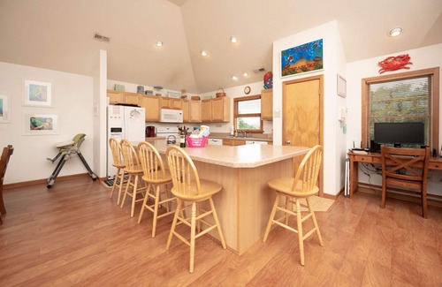 Ocean Sands House | 8 BEDROOMS: Book your vacation now!